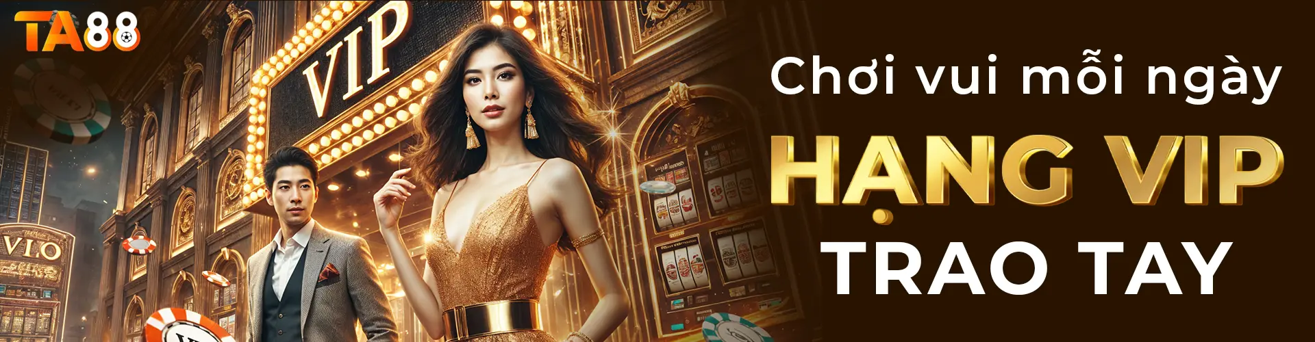 Chơi vui mỗi ngày hạng vip trao tay